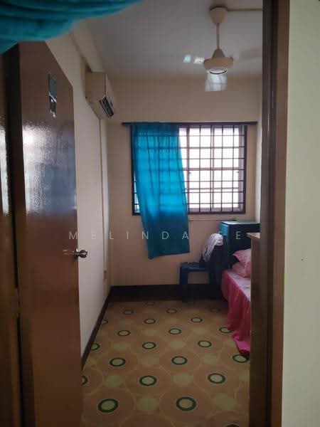 Pangsapuri untuk Dijual di Sri Impian Apartment - Melinda Ee - Bedroom - PropertyGuru.com.my