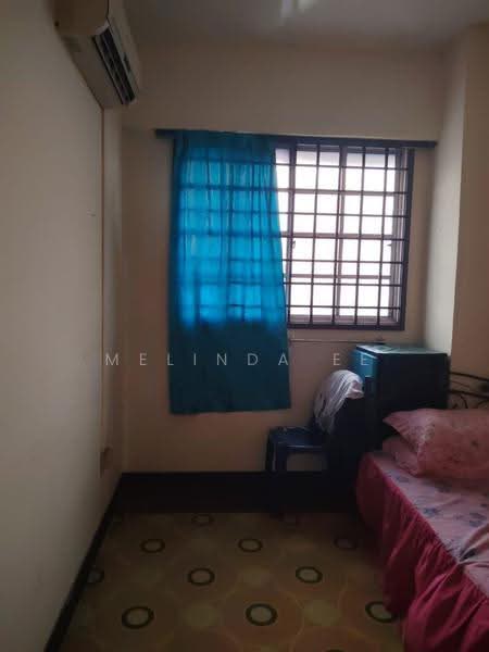 Pangsapuri untuk Dijual di Sri Impian Apartment - Melinda Ee - Bedroom - PropertyGuru.com.my