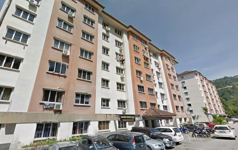 Flat for Sale at Jambul - Sunny Lok - Exterior - PropertyGuru.com.my