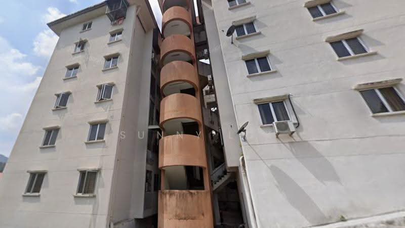 Flat for Sale at Jambul - Sunny Lok - Exterior - PropertyGuru.com.my