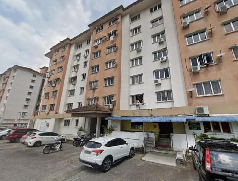 Flat for Sale at Jambul - Sunny Lok - Exterior - PropertyGuru.com.my