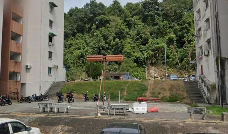 Flat for Sale at Jambul - Sunny Lok - Exterior - PropertyGuru.com.my