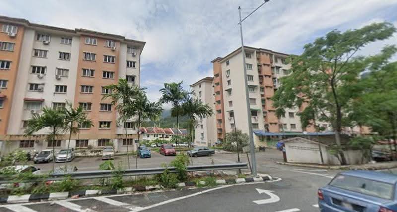 Flat for Sale at Jambul - Sunny Lok - Exterior - PropertyGuru.com.my