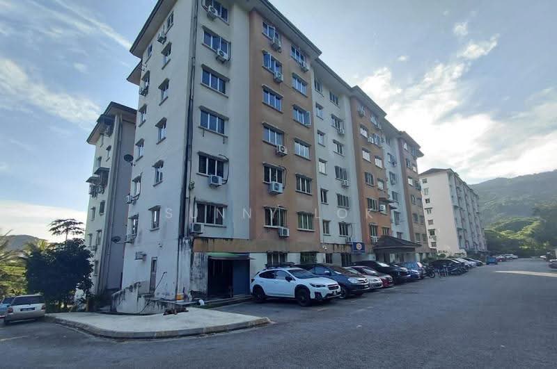Flat for Sale at Jambul - Sunny Lok - Exterior - PropertyGuru.com.my