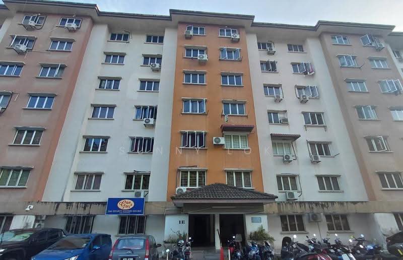 Flat for Sale at Jambul - Sunny Lok - Exterior - PropertyGuru.com.my