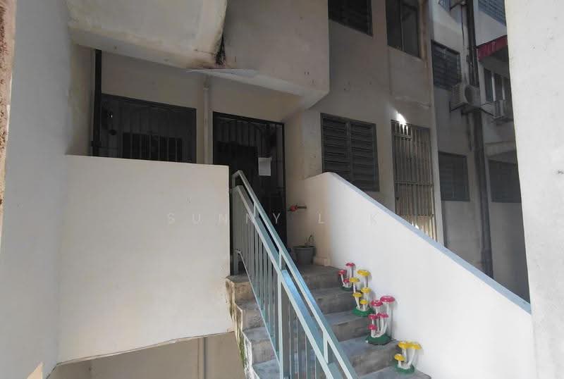Flat for Sale at Jambul - Sunny Lok - Exterior - PropertyGuru.com.my