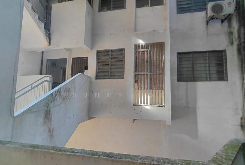 Flat for Sale at Jambul - Sunny Lok - Exterior - PropertyGuru.com.my