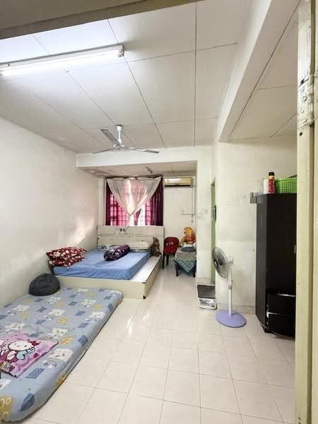 2-storey Terraced House for Sale in Taman Megah Ria (Masai) - Kexin Hua - Bedroom - PropertyGuru.com.my