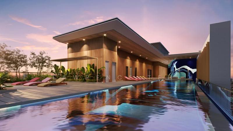 Kediaman Servis untuk Dijual di Causewayz Square @ JBCC - Lawrence Teh - Exterior - PropertyGuru.com.my