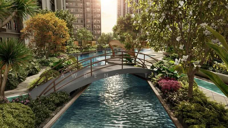 Kediaman Servis untuk Dijual di Causewayz Square @ JBCC - Lawrence Teh - Exterior - PropertyGuru.com.my