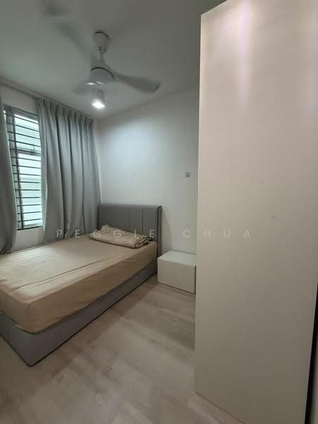 Service Residence for Rent at SKS Habitat - Peggie Chua - Bedroom - PropertyGuru.com.my