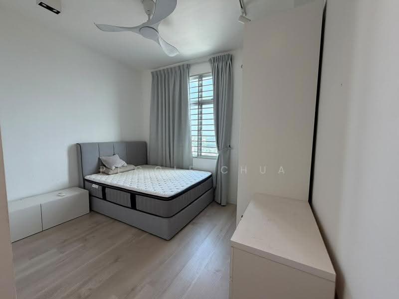 Service Residence for Rent at SKS Habitat - Peggie Chua - Bedroom - PropertyGuru.com.my