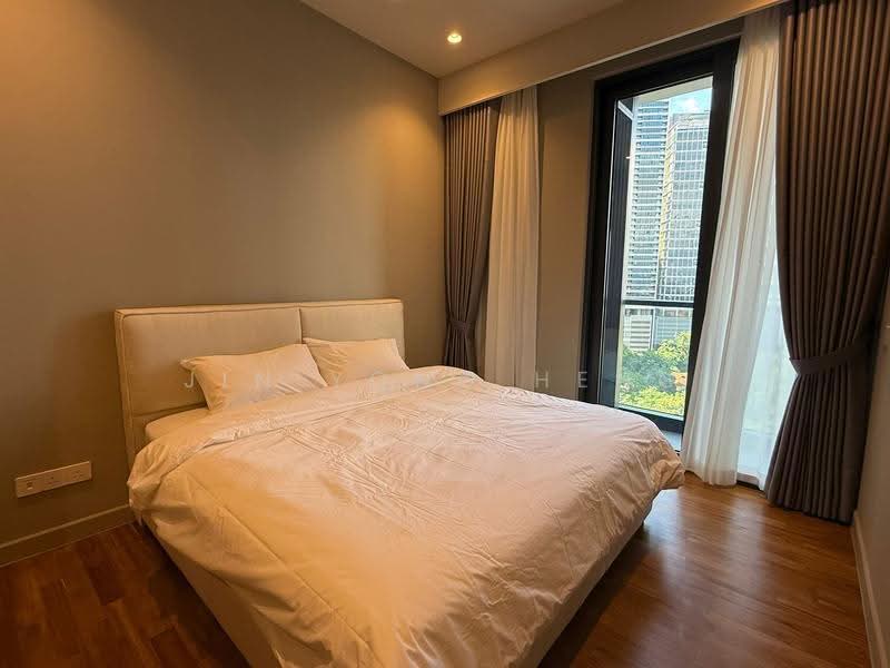 Kediaman Servis untuk Dijual di The Conlay - Jin Yong Heng - Bedroom - PropertyGuru.com.my