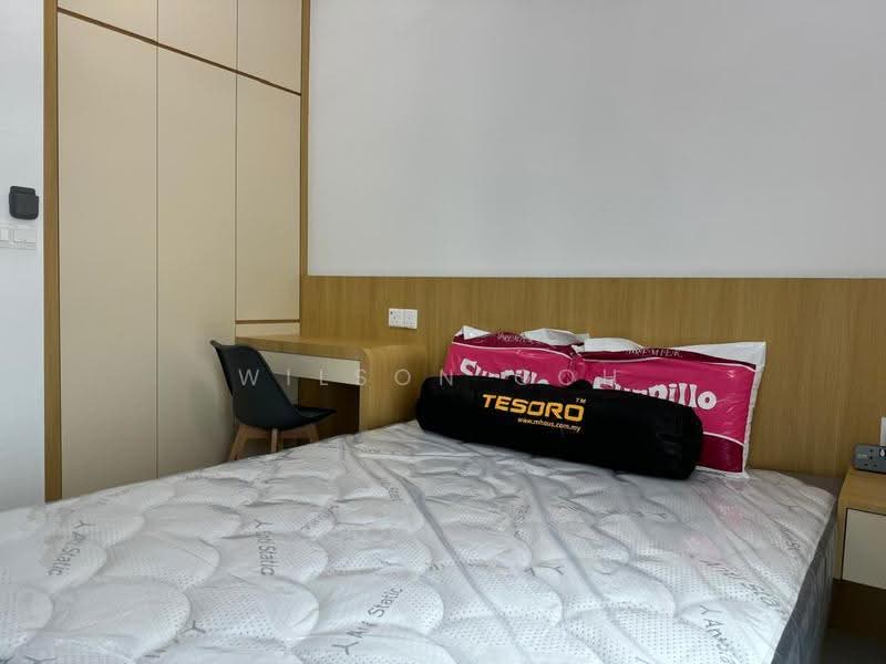 Kediaman Servis untuk Disewa di Sinaran @ Utropolis - Wilson Goh - Bedroom - PropertyGuru.com.my
