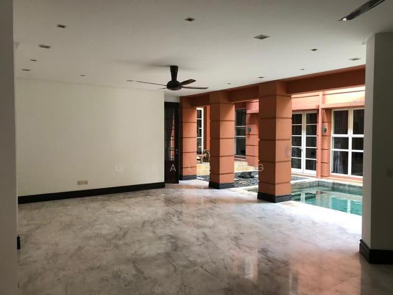Bungalow House untuk Disewa di Bangsar (Kuala Lumpur) - Gerald Ng - Living Room - PropertyGuru.com.my