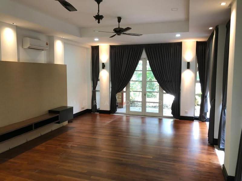 Bungalow House untuk Disewa di Bangsar (Kuala Lumpur) - Gerald Ng - Living Room - PropertyGuru.com.my