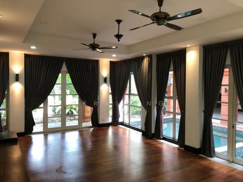 Bungalow House untuk Disewa di Bangsar (Kuala Lumpur) - Gerald Ng - Living Room - PropertyGuru.com.my