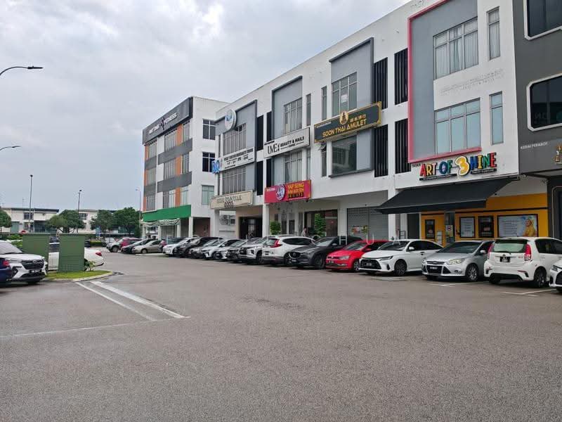 Shop / Office untuk Disewa di Austin Crest (Johor Bahru) - Peggie Chua - Exterior - PropertyGuru.com.my