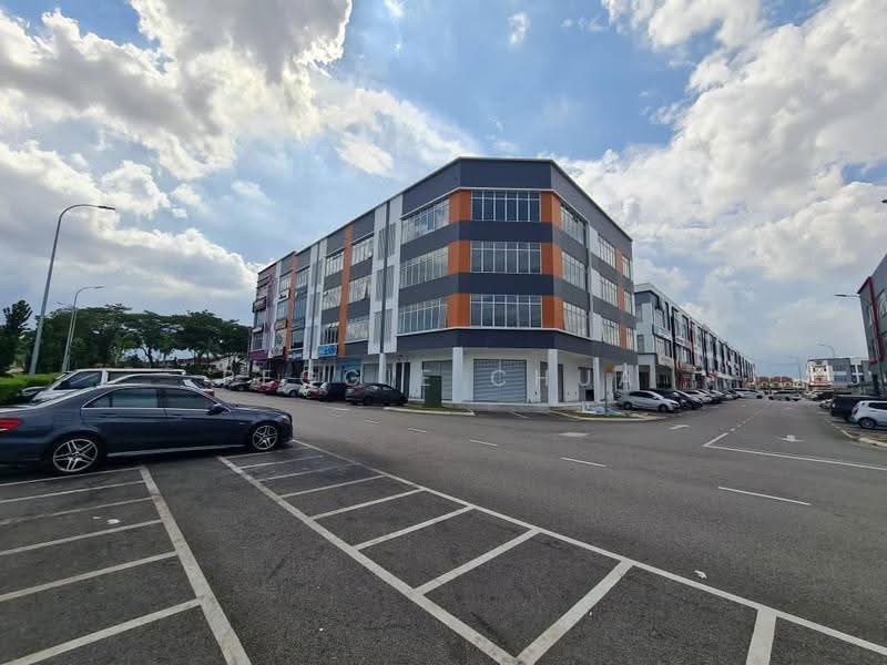 Shop / Office untuk Disewa di Austin Crest (Johor Bahru) - Peggie Chua - Exterior - PropertyGuru.com.my