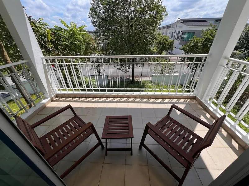 2-storey Terraced House for Rent in Bandar Saujana Putra (Tanjong Duabelas) - Michelle Lee - PropertyGuru.com.my