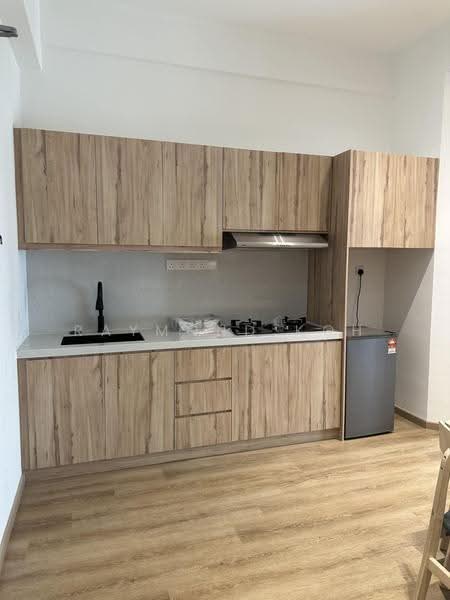 Service Residence for Sale at Seri Bukit Ceylon - Raymond Koh - Kitchen - PropertyGuru.com.my