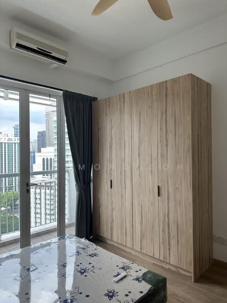 Service Residence for Sale at Seri Bukit Ceylon - Raymond Koh - Bedroom - PropertyGuru.com.my