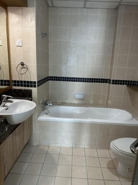 Service Residence for Sale at Seri Bukit Ceylon - Raymond Koh - Bathroom - PropertyGuru.com.my
