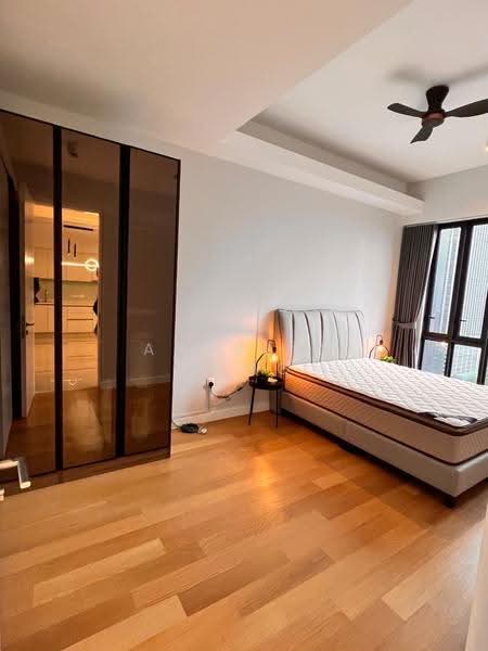 Kediaman Servis untuk Disewa di The Sentral Suites - Angelyn Yong - Bedroom - PropertyGuru.com.my