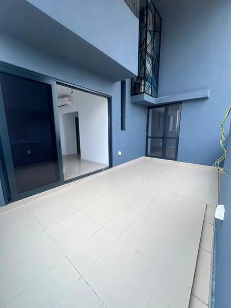 Service Residence for Sale at Residensi Estetik 8 (Est8) - Jenny Ng - Balcony - PropertyGuru.com.my