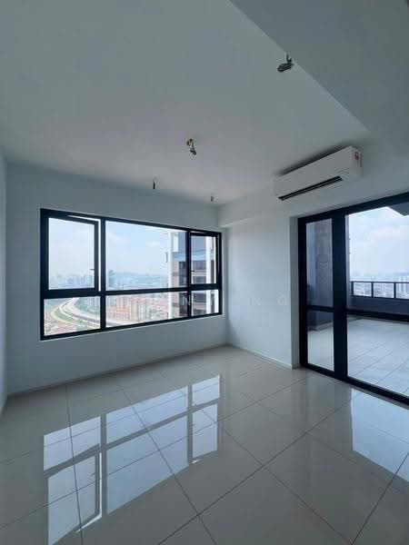 Service Residence for Sale at Residensi Estetik 8 (Est8) - Jenny Ng - Balcony - PropertyGuru.com.my