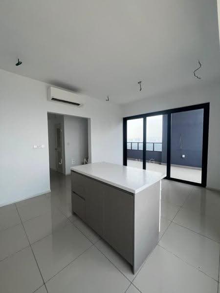 Service Residence for Sale at Residensi Estetik 8 (Est8) - Jenny Ng - Kitchen - PropertyGuru.com.my