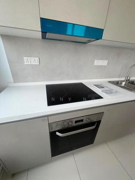 Service Residence for Sale at Residensi Estetik 8 (Est8) - Jenny Ng - Kitchen - PropertyGuru.com.my