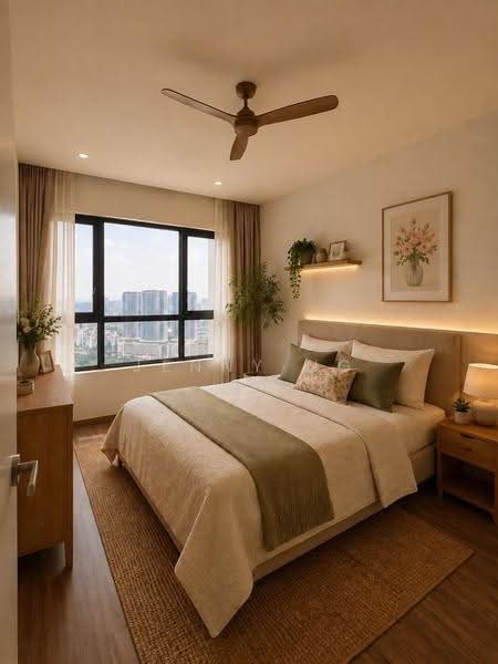 Service Residence for Sale at Residensi Estetik 8 (Est8) - Jenny Ng - Bedroom - PropertyGuru.com.my