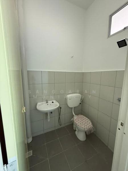 Rumah Teres 1-Tingkat untuk Dijual di Rumah Teres Setingkat di Kulim Kedah (Kulim) - Sanggaran Muniandy - Bathroom - PropertyGuru.com.my