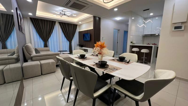 Condominium for Sale at Waterside Residence - Tan Jing Yi - Living Room - PropertyGuru.com.my