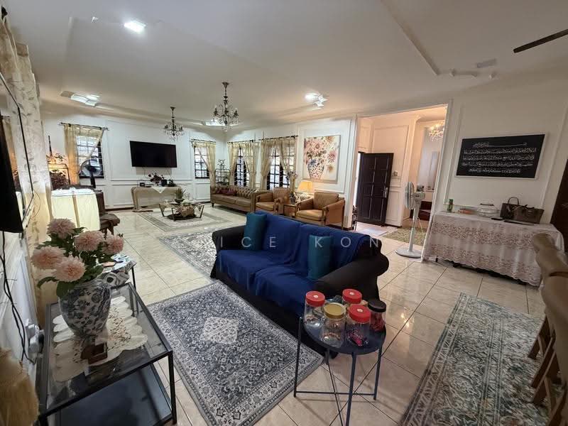 Rumah Berkembar untuk Dijual di Tabuan Jaya Baru (Kuching) - Alice Kon - PropertyGuru.com.my