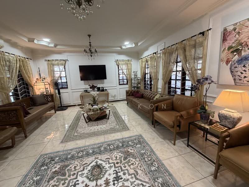 Rumah Berkembar untuk Dijual di Tabuan Jaya Baru (Kuching) - Alice Kon - PropertyGuru.com.my