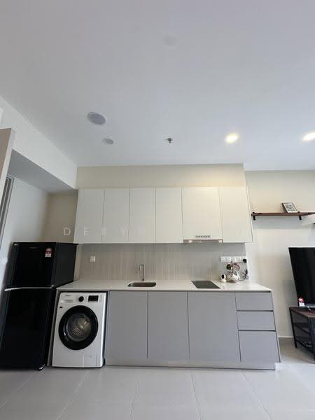 Service Residence for Rent at SWNK Houze @ BBCC - Deryn Chan - Kitchen - PropertyGuru.com.my