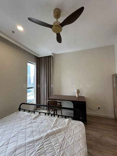 Service Residence for Rent at SWNK Houze @ BBCC - Deryn Chan - Bedroom - PropertyGuru.com.my