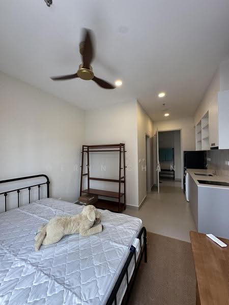 Service Residence for Rent at SWNK Houze @ BBCC - Deryn Chan - Bedroom - PropertyGuru.com.my