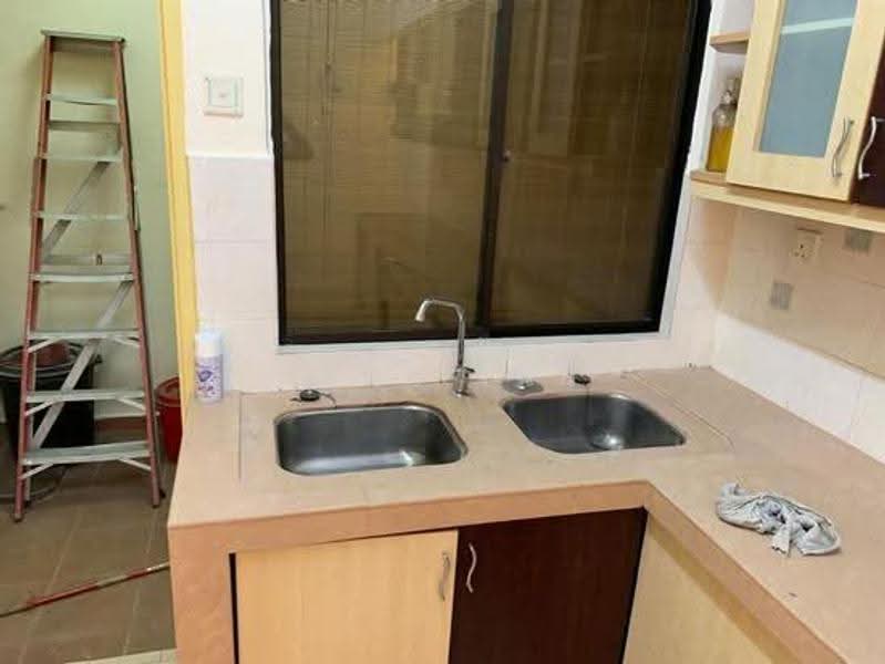 Pangsapuri untuk Dijual di Prima Bayu Apartment - Anna Tan - Kitchen - PropertyGuru.com.my