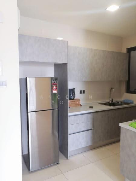 Kediaman Servis untuk Disewa di The Era @ Duta North - Angelyn Yong - Kitchen - PropertyGuru.com.my