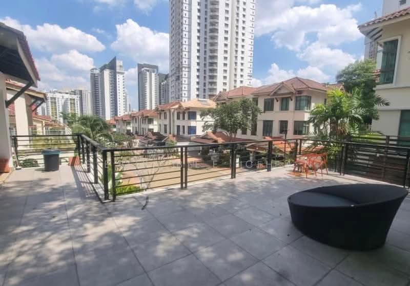 Semi-Detached House for Sale in Mont Kiara (Kuala Lumpur) - Geok Bee Chan - PropertyGuru.com.my