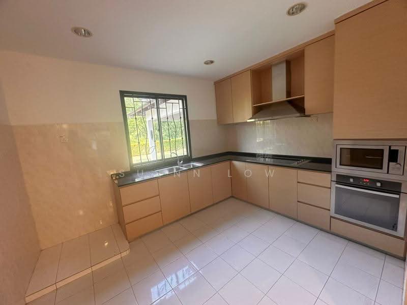 Bungalow House untuk Dijual di Leisure Farm (Gelang Patah) - Suenn Low - Kitchen - PropertyGuru.com.my