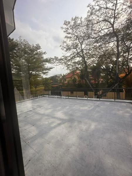 Bungalow House untuk Dijual di Leisure Farm (Gelang Patah) - Suenn Low - Balcony - PropertyGuru.com.my