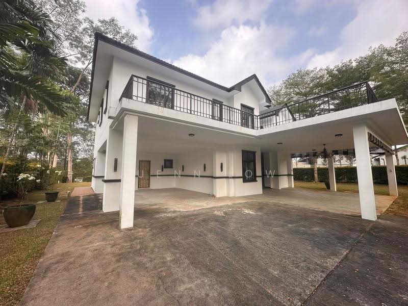 Bungalow House untuk Dijual di Leisure Farm (Gelang Patah) - Suenn Low - Exterior - PropertyGuru.com.my