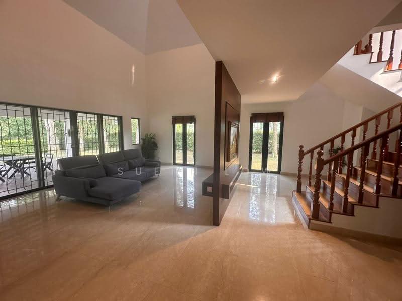 Bungalow House untuk Dijual di Leisure Farm (Gelang Patah) - Suenn Low - Living Room - PropertyGuru.com.my