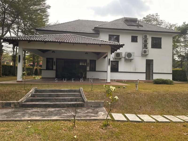 Bungalow House untuk Dijual di Leisure Farm (Gelang Patah) - Suenn Low - Exterior - PropertyGuru.com.my