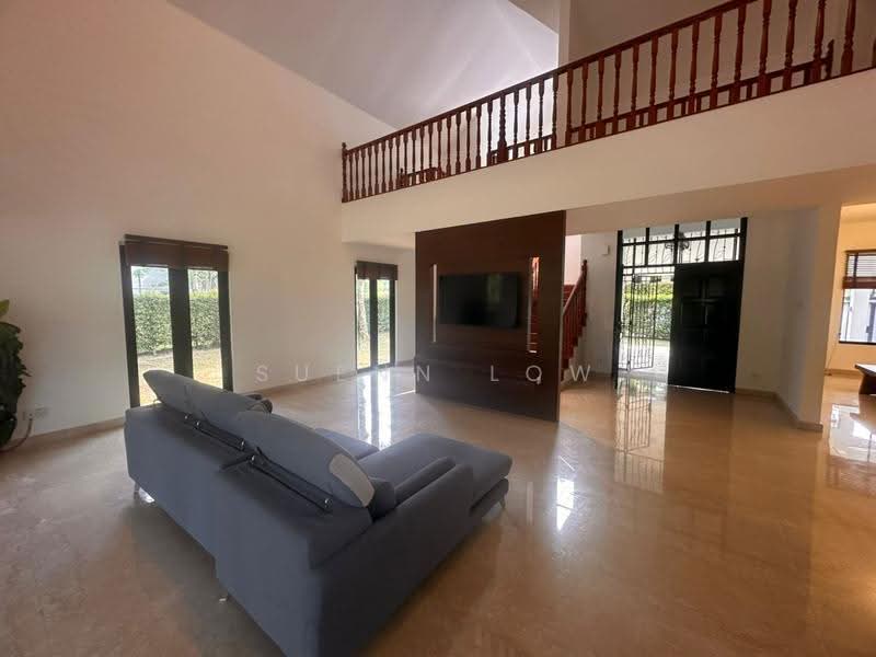 Bungalow House untuk Dijual di Leisure Farm (Gelang Patah) - Suenn Low - Living Room - PropertyGuru.com.my