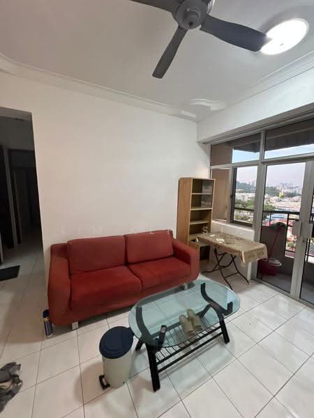 Pangsapuri untuk Disewa di Taman Jubilee Phase 5 - Lim Keh Sin - Living Room - PropertyGuru.com.my